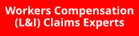 Workers Compensation (L&I) Claims Experts